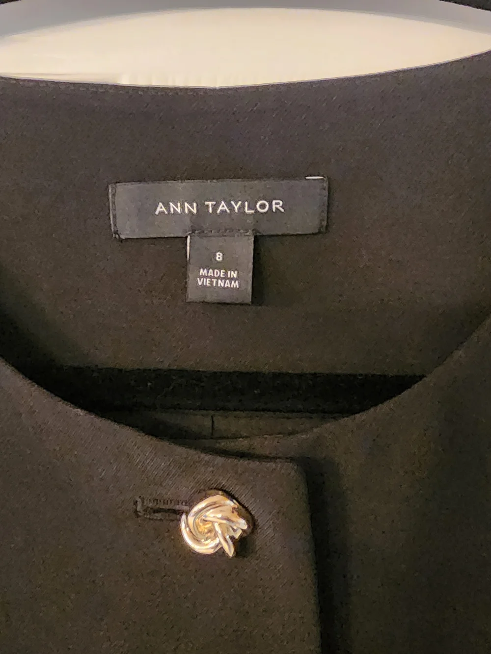 Ann Taylor classic ann